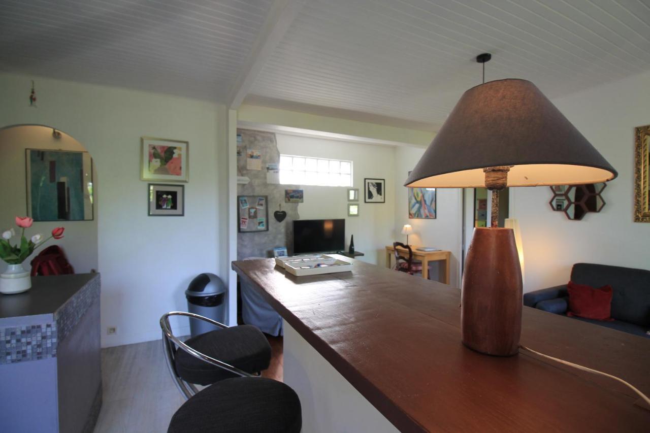Disponible - Appartement Entier - Ligne H 15Mn Paris-Gare Du Nord, Parking Rue Gratuit, 4 Pers, Station De Train En Face Toutes Les 15Mn, Hippodrome, Cdfas, Universite, Borne Electrique, 1Er Etage Eaubonne Exterior foto