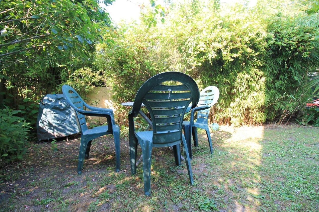 Disponible - Appartement Entier - Ligne H 15Mn Paris-Gare Du Nord, Parking Rue Gratuit, 4 Pers, Station De Train En Face Toutes Les 15Mn, Hippodrome, Cdfas, Universite, Borne Electrique, 1Er Etage Eaubonne Exterior foto
