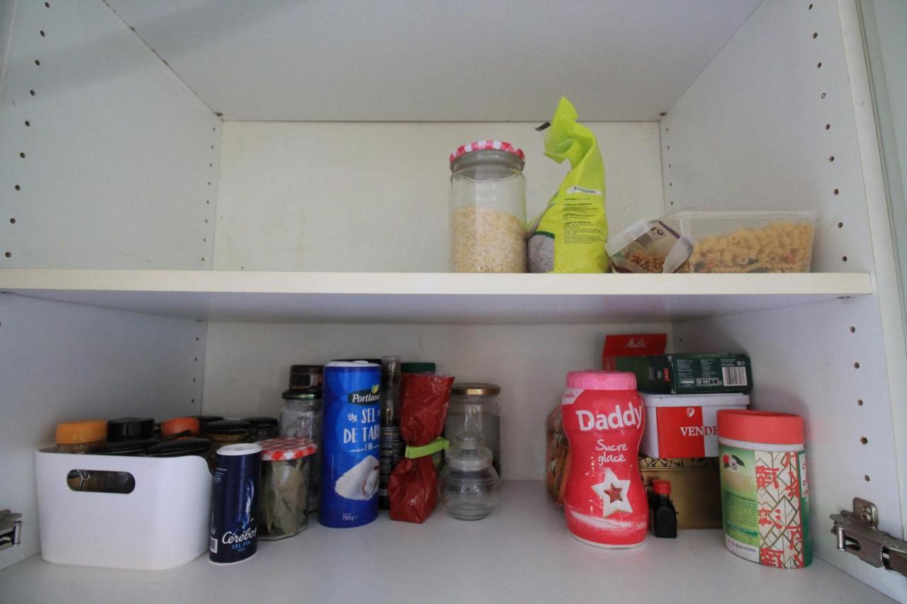 Disponible - Appartement Entier - Ligne H 15Mn Paris-Gare Du Nord, Parking Rue Gratuit, 4 Pers, Station De Train En Face Toutes Les 15Mn, Hippodrome, Cdfas, Universite, Borne Electrique, 1Er Etage Eaubonne Exterior foto